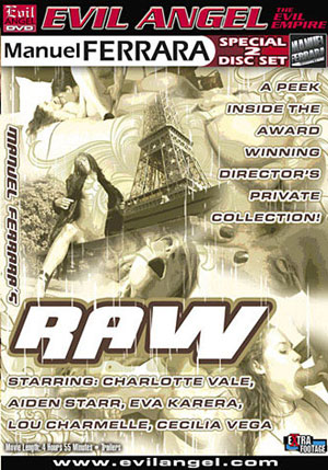 Raw 1 (2 Disc Set)