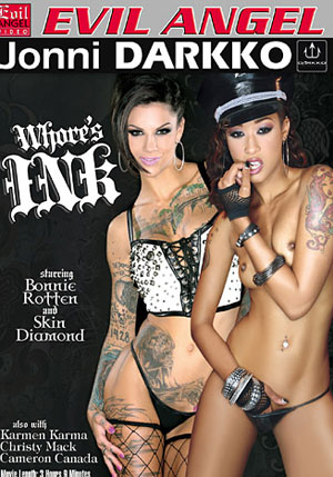 Whore's Ink 1