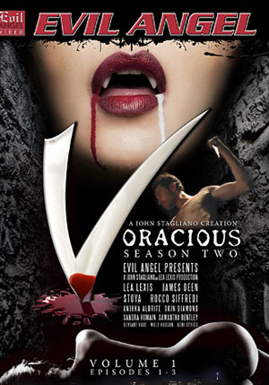 Voracious Season 2 Volume 1 Episodes 1^ndash;3