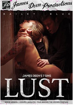 James Deen's 7 Sins: Lust