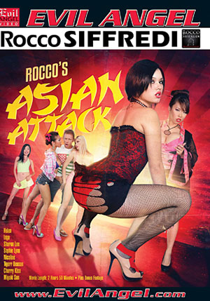 Rocco's Asian Attack