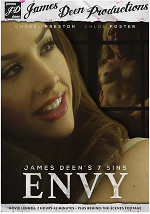 James Deen's 7 Sins: Envy