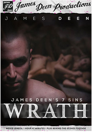 James Deen's 7 Sins: Wrath