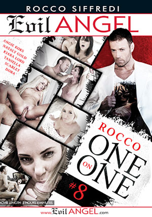 Rocco One On One 8