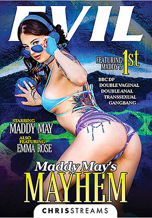 Maddy May^ste;s Mayhem