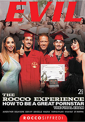 The Rocco Experience: How To Be A Great Pornstar The Final Exam ^stb;2 Disc Set^sta;