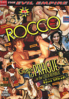 Rocco Goes To Prague