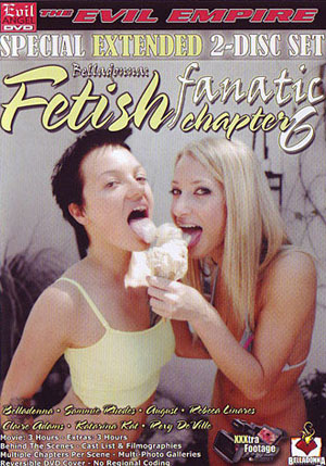 Fetish Fanatic 6 (2 Disc Set)