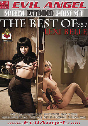 The Best Of... 2: Lexi Belle (2 Disc Set)