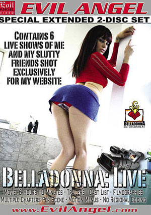 Belladonna: Live ^stb;2 Disc Set^sta;