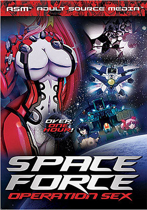 Space Force Operation Sex