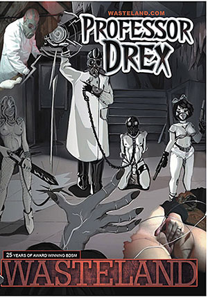 Professor Drex & SciFi Dreamgirls
