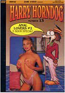 Harry Horndog Presents Anal Lovers 2