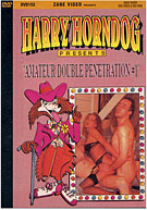Harry Horndog Presents Amateur Double Penetration