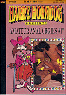 Harry Horndog Presents Amateur Anal Orgies