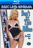 Don't Try This At Home (Blu-Ray)