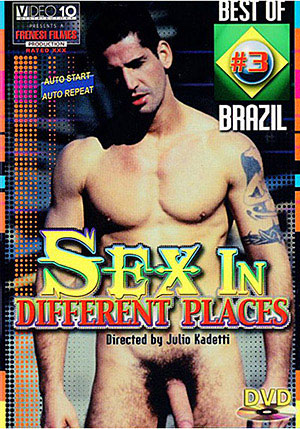 Best Of Brazil 3: Sex In Different Places