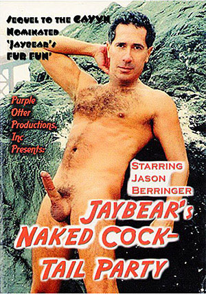 Jaybear's Naked Cock-Tail Party