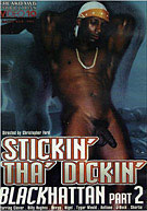Blackhattan 2: Stickin' Tha' Dickin'