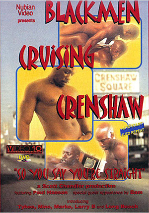 Blackmen Cruising Crenshaw