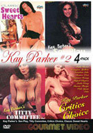 4 Pk Kay Parker 2 (4 Disc Set)