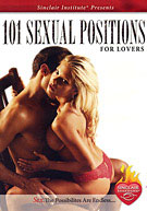 101 Sexual Positions For Lovers (Item No. 7191)