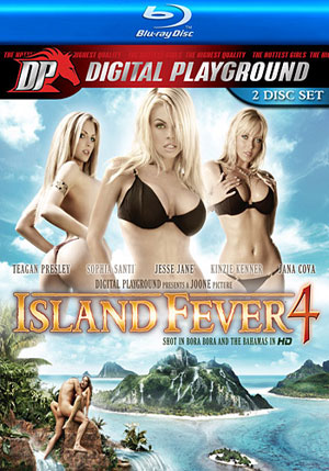 Island Fever 4 ^stb;Blu^ndash;Ray^sta;