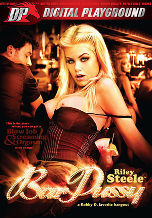 Riley Steele: Bar Pussy