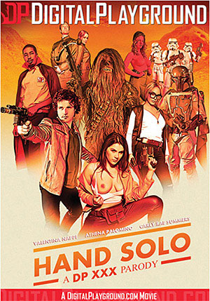 Hand Solo: A DP XXX Parody