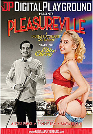 Pleasureville: A XXX Parody