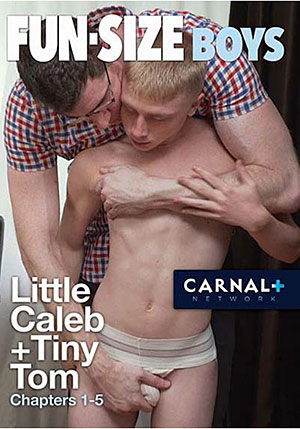 Little Caleb + Tiny Tom