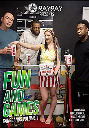 Gangbangs 1: Fun And Games
