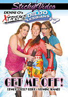Denni O^ste;s Xtreme Dildo Lesbians 7
