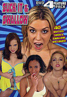 Suck It & Swallow 4 Pack (4 Disc Set)