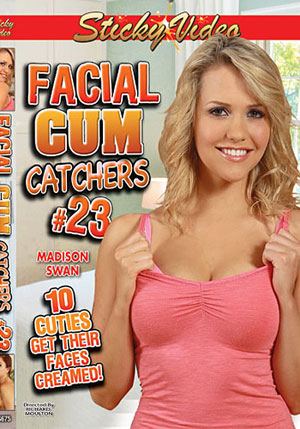 Facial Cum Catchers 23