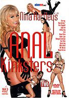 Nina Hartley's Anal Kinksters 2