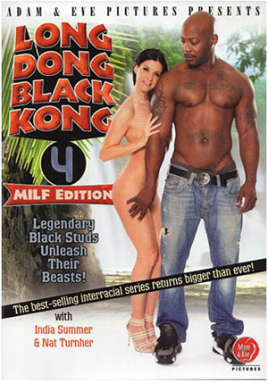 Long Dong Black Kong 4: MILF Edition