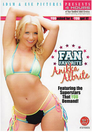 Fan Favorite: Anikka Albrite