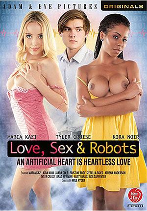 Love Sex & Robots