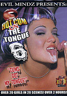 Hot Cum On The Tongue 6