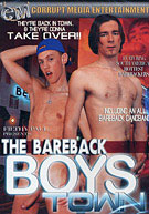The Bareback Boys Town