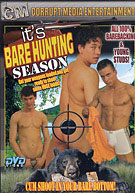 It's Bare Hunting Season