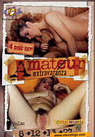 Amateur Extravaganza 8, 12, 23, 27 (4 Disc Set)