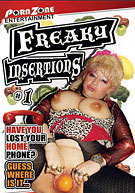 Freaky Insertions 1