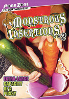 Monstrous Insertions 2