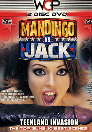 Mandingo Vs. Jack 1 (2 Disc Set)