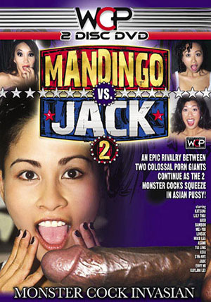 Mandingo Vs. Jack 2 (2 Disc Set)