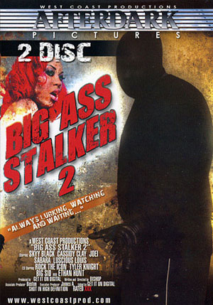 Big Ass Stalker 2 (2 Disc Set)