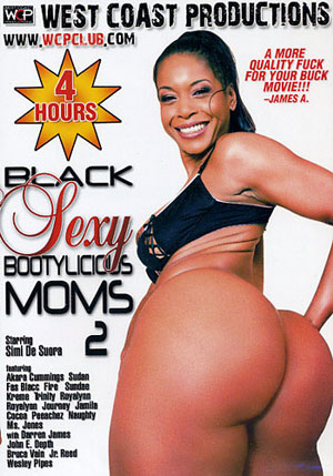 Black Sexy Bootylicious Moms 2