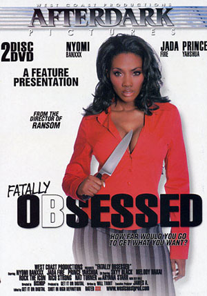 Fatally Obsessed (2 Disc Set)